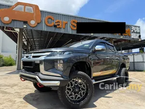 2021 Mitsubishi Triton 2.4 VGT Premium Updated Spec Dual Cab 4X4 Pickup