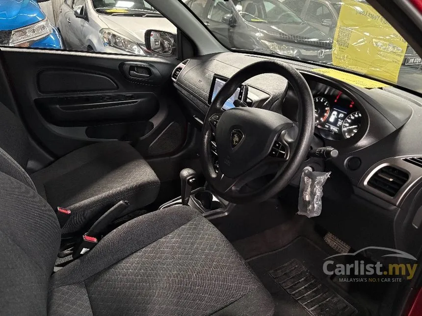 2020 Proton Saga Premium Sedan