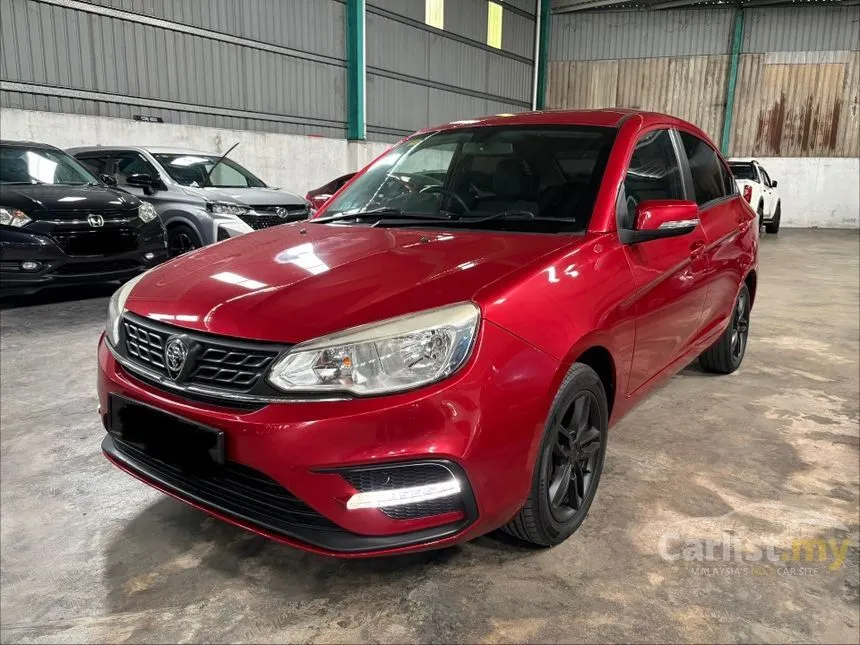 2020 Proton Saga Premium Sedan