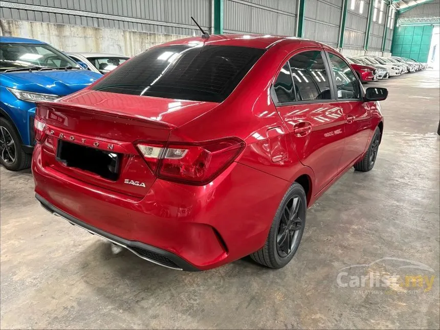 2020 Proton Saga Premium Sedan