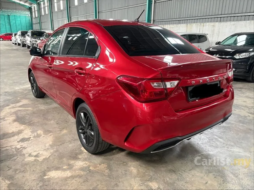 2020 Proton Saga Premium Sedan