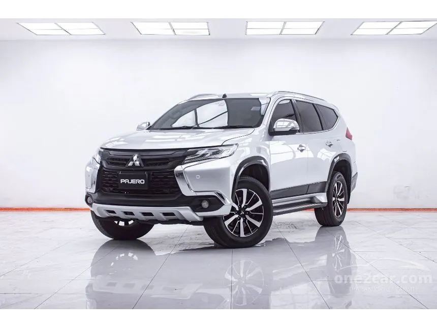 2016 Mitsubishi PAJERO SPORT GT Premium SUV