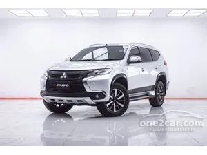 2016 Mitsubishi PAJERO SPORT 2.4 GT Premium SUV