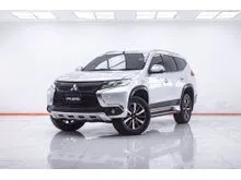 2016 Mitsubishi PAJERO SPORT 2.4 (ปี 15-18) GT Premium 4WD SUV