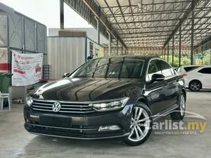2019 Volkswagen Passat 2.0 TSI Highline Sedan