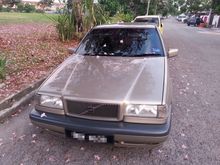 1996 Volvo 850 2.3 T5 Wagon Turbo