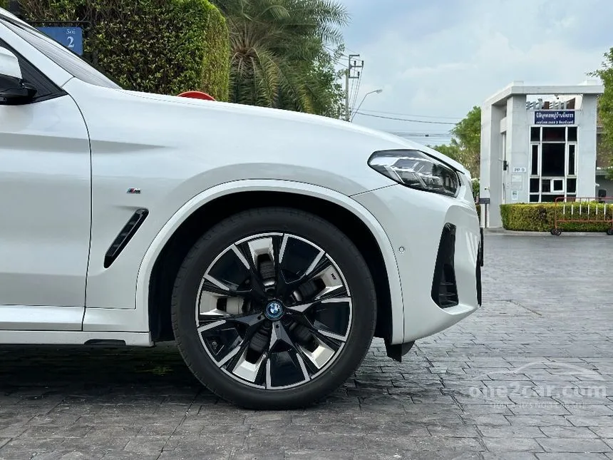 2023 BMW iX3 M Sport SUV
