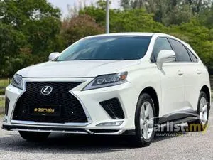 2014 Lexus RX 270 2.7 SUV