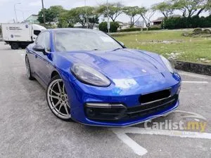 2011 Porsche Panamera 4.8 4S Hatchback