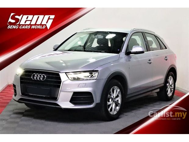 Search 32 Audi Q3 Cars For Sale In Malaysia Carlist My