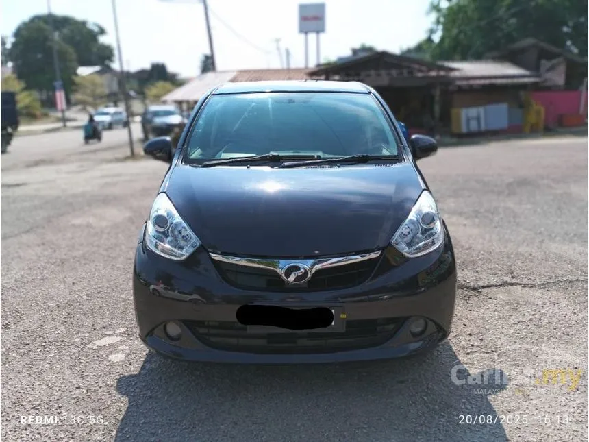 2013 Perodua Myvi EZi Hatchback