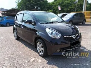 2013 Perodua Myvi 1.3 EZi Hatchback