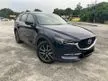 Used 2018 Mazda CX-5 2.2 SKYACTIV-D GLS - LADY OWNER - CLEAN INTERIOR - TIP TOP CONDITION - - Cars for sale
