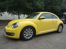 2013 Volkswagen Beetle 1.2 TSI Coupe (A)