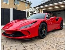 2021 Ferrari F8 3.9 Tributo Coupe