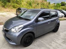 2011 Perodua Myvi 1.3 EZ Hatchback