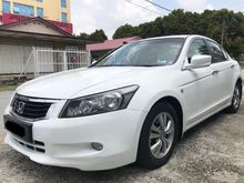 2010 Honda Accord 2.0 i-VTEC TRUE YEAR WELL MAINTAIN BY OWNER