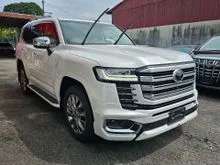 Recon FREE 5 YEAR WARRANTY RECOND Unreg 2024 Toyota Land Cruiser