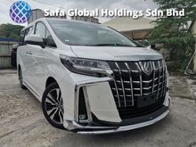 2019 Toyota Alphard 2.5 SC ** FULL MODELISTA BODYKIT ** 100% CHEAPEST IN TOWN **