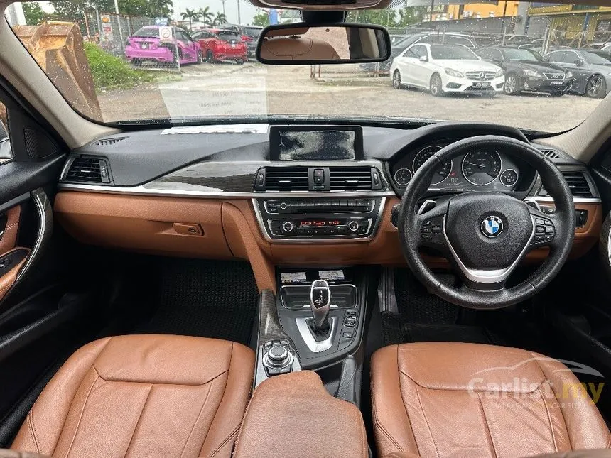 2012 BMW 328i Sport Line Sedan