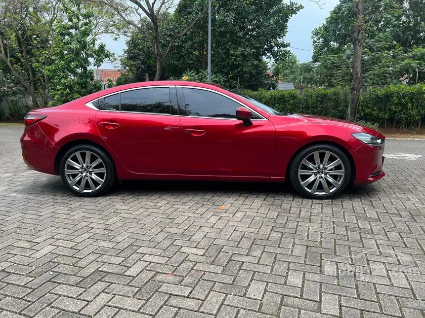 2021 Mazda 6 SKYACTIV-G Sedan