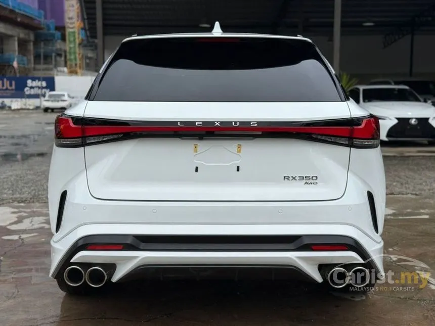 2024 Lexus RX 350 F Sport Handling SUV