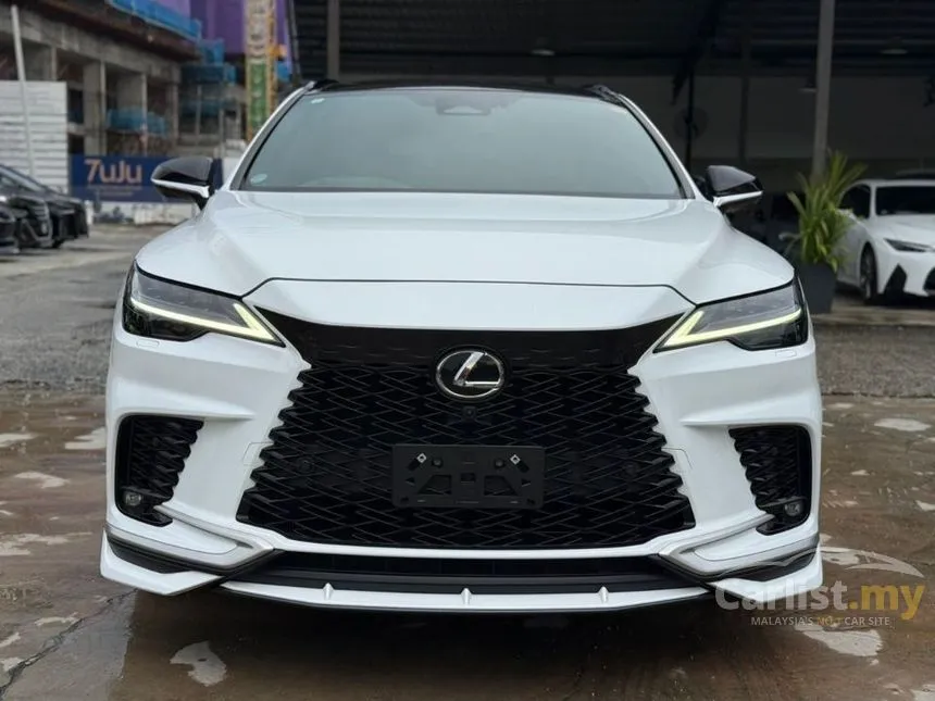 2024 Lexus RX 350 F Sport Handling SUV