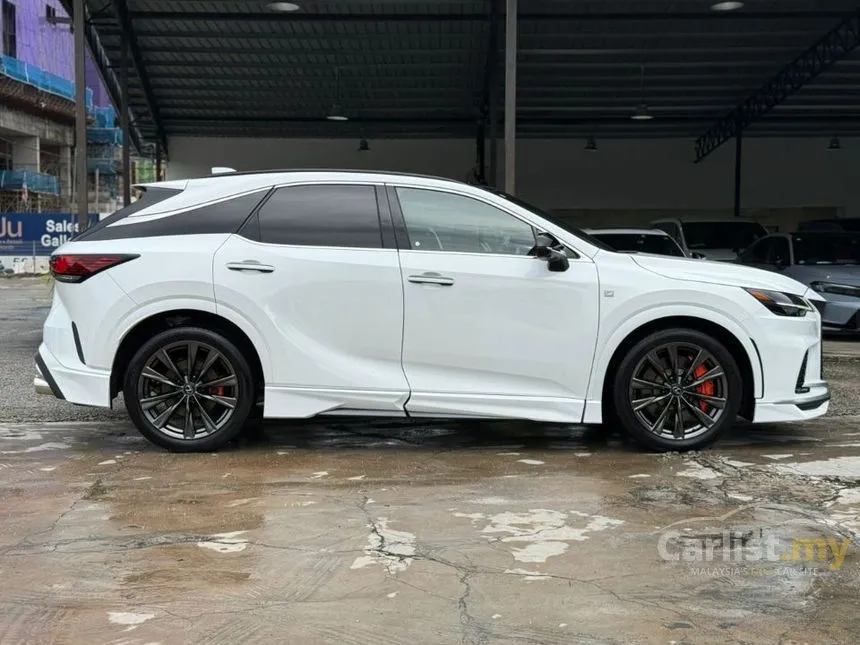 2024 Lexus RX 350 F Sport Handling SUV