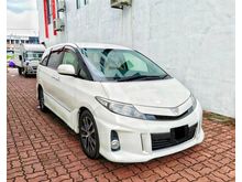 2014 Toyota Estima 2.4 Aeras Premium Tip Top Condition Low Mileage