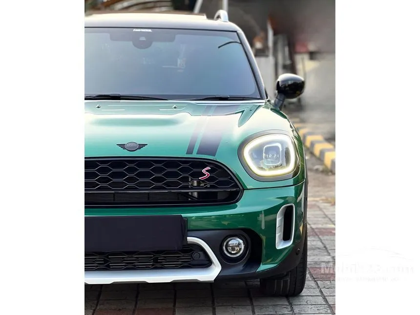 2022 MINI Countryman Cooper S SUV