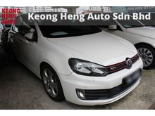 TRUE YEAR MADE 2011 FREE 1 YEAR WARRANTY Volkswagen Golf 2.0 GTi 211 HP Sunroof Full Service Low mileage