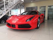 2017 Ferrari 488 GTB 4.0 Coupe ( CARBON FIBRE RACE PACK )