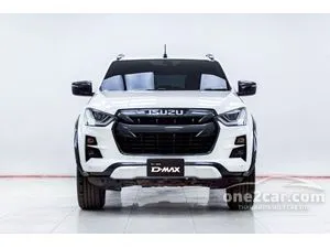 2021 Isuzu D-MAX 3.0 Vcross M Cab-4 Pickup