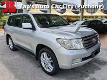 2007 Toyota Land Cruiser 4.5 DIESEL