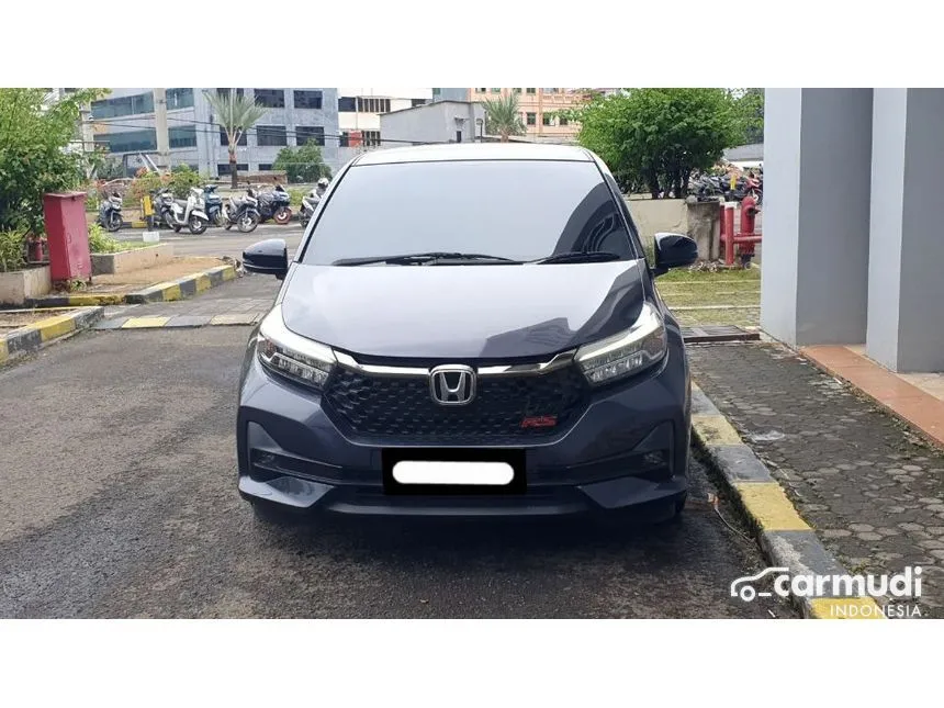 2025 Honda Brio RS Hatchback