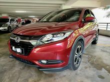 2017 Honda HR-V 1.8 i-VTEC V SUV