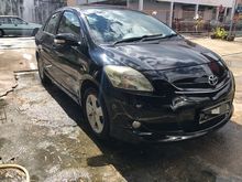 2008 Toyota Vios 1.5 S Sedan