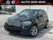 2018 BMW X5 2.0 xDrive40e M Sport SUV NAPPA LEATHER SEAT WITH SUNROOF