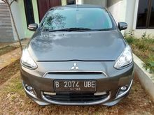 2012 Mitsubishi Mirage 1.2 GLX Hatchback