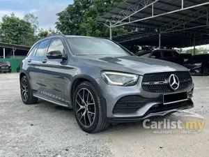 2020 Mercedes-Benz GLC300 2.0 4MATIC AMG Line SUV