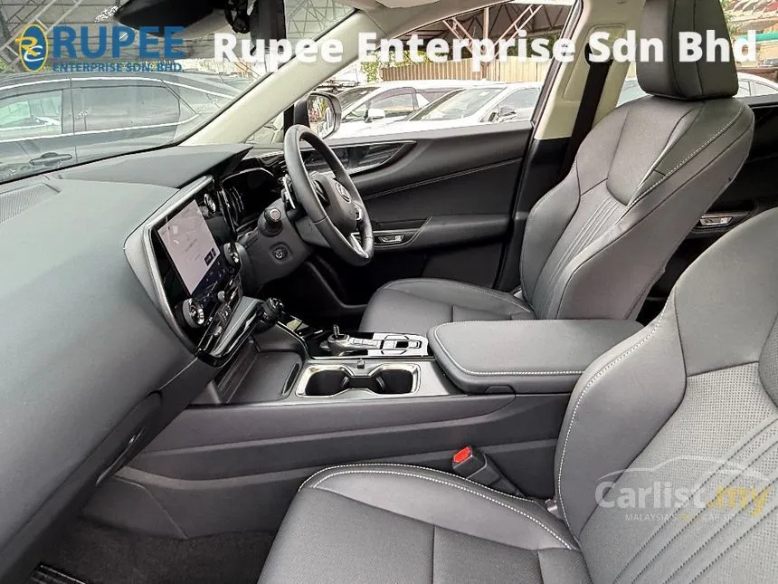 2023 Lexus NX 250 Luxury SUV