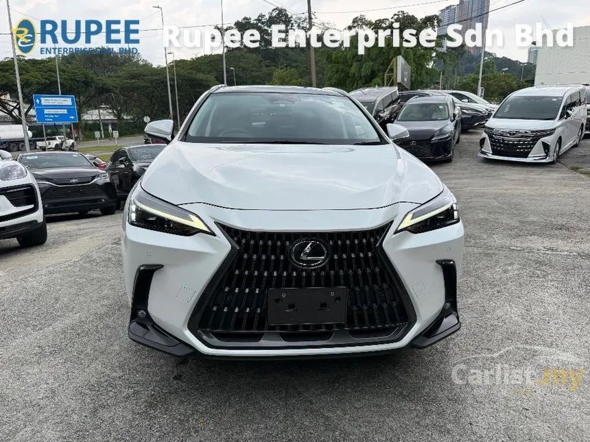 2023 Lexus NX 250 Luxury SUV