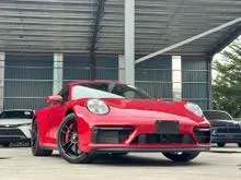 2023 Porsche 911 3.0 Carrera 4 GTS Coupe