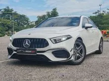 2019 Mercedes-Benz A250 2.0 AMG Line Sedan FULL CONVERT A45 BODYKIT ,4 KEYKESS ENTRY,PUSH START,REVERSE CAMERA,CARING OWNER,TIPTOP CONDITION
