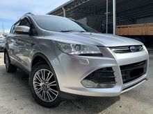 2015 Ford Kuga 1.6 (A) Ecoboost Titanium SUV Full Service Ford
