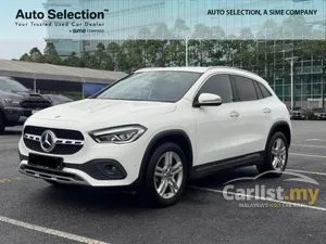 2022 Mercedes-Benz GLA200 1.3 Progressive Line SUV