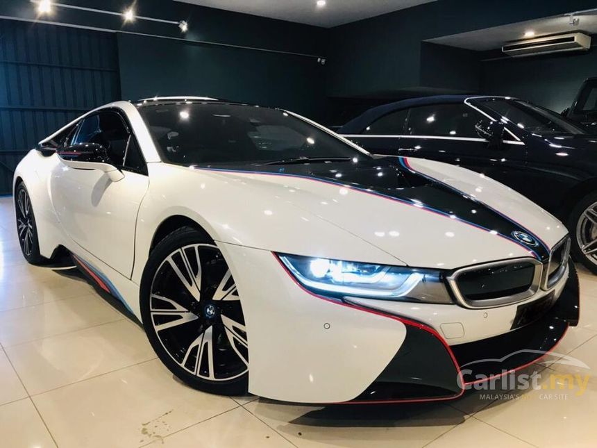 Bmw I8 2016 1 5 In Selangor Automatic Coupe White For Rm 448 000 7018641 Carlist My