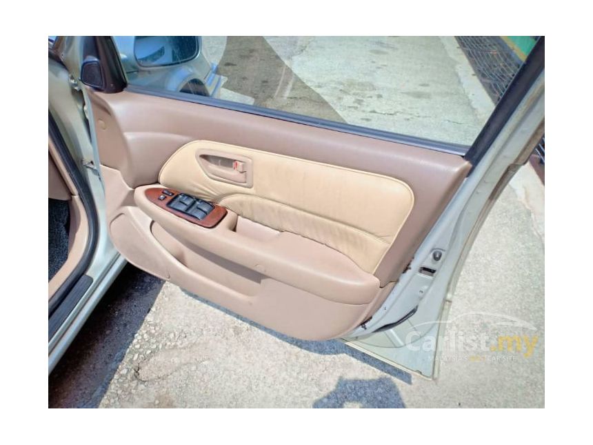 Toyota Camry 1999 Gx 2 2 In Johor Automatic Sedan Silver For Rm
