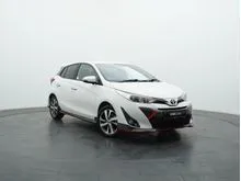 2019 Toyota Yaris 1.5 Hatchback