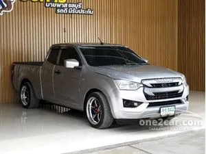 2021 Isuzu D-MAX 1.9 S Space Cab Pickup
